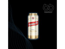 Santa Fe Pilsen 473ml