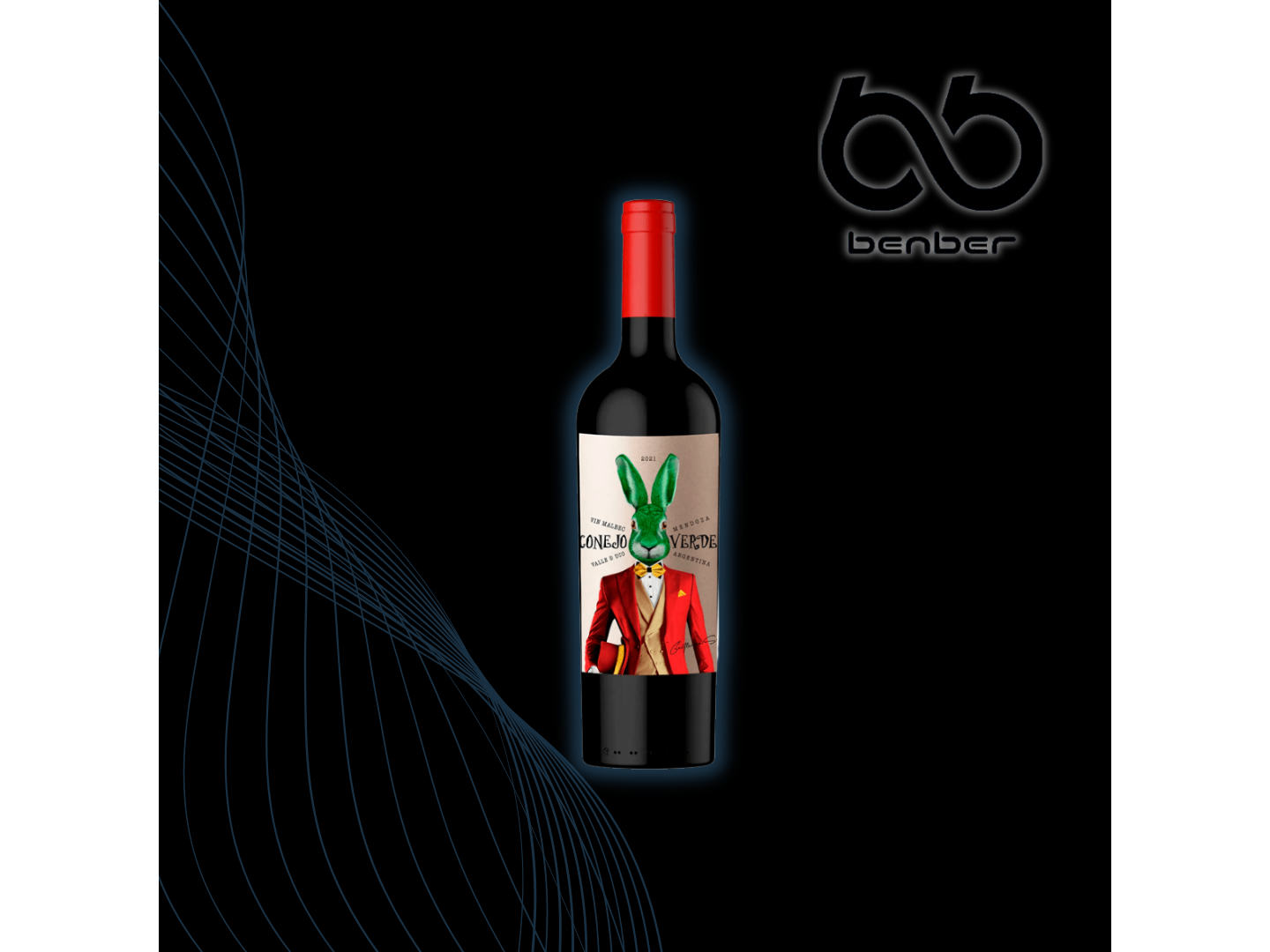 Conejo Verde Malbec
