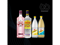 COMBO GORDON´S