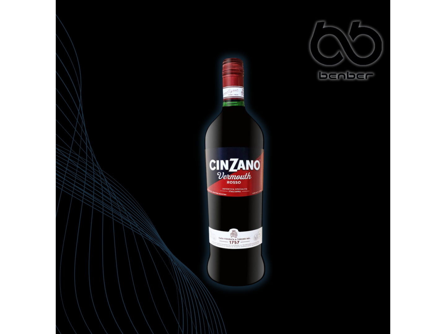 Cinzano Rosso 950ml