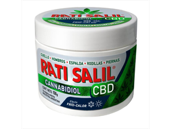 RATISALIL CBD CR X 150 GR