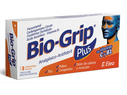 BIO GRIP PLUS CPR X 8