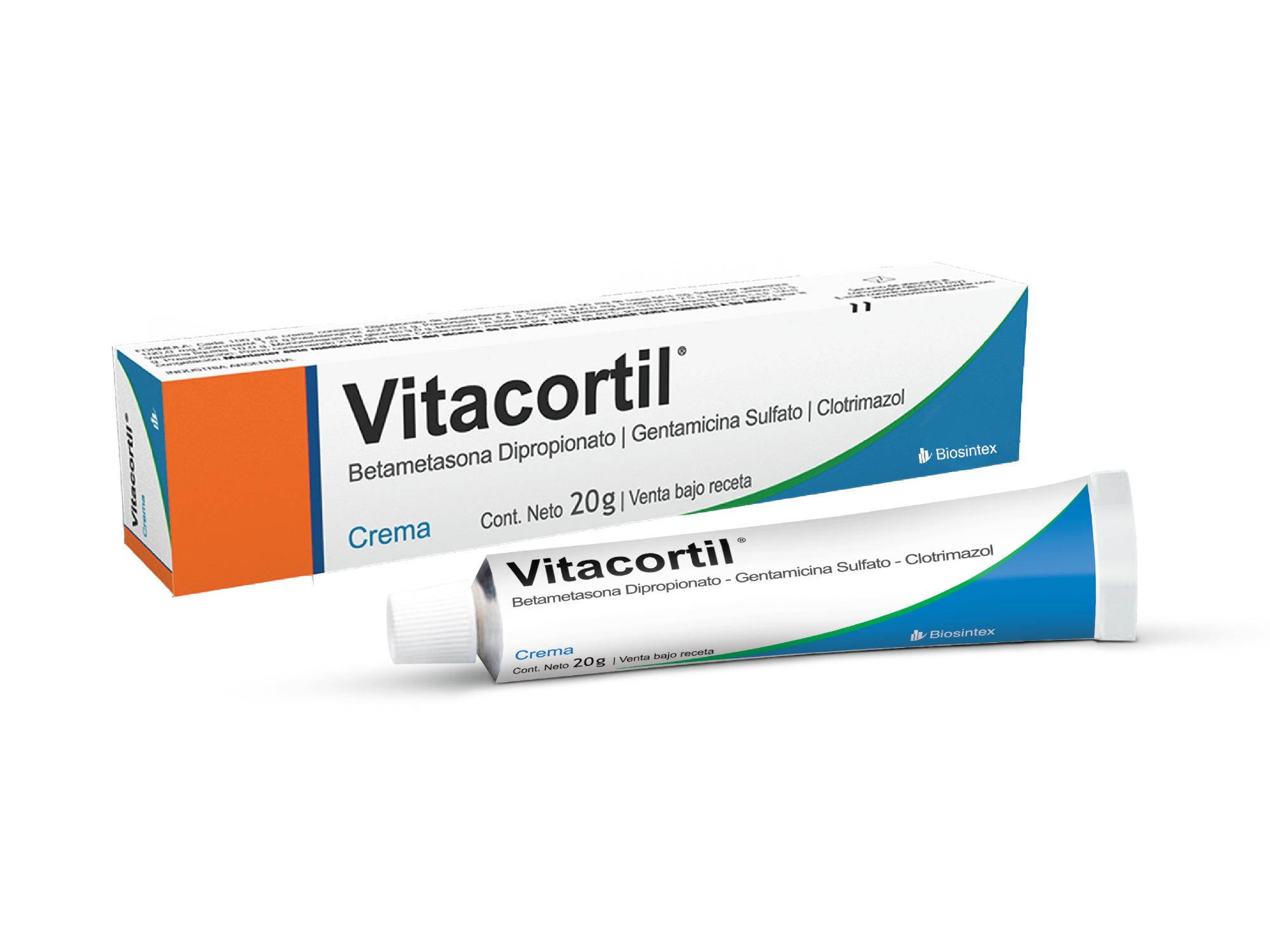 VITACORTIL CR X 20 G