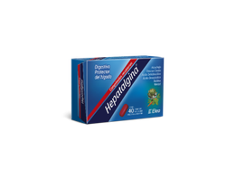 HEPATALGINA CPR REC X 40