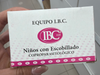 EQUIPO COPROPARASITOLOGICO NIÑO CON ESCOBILLADO
