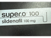 SUPER O (SILDENAFIL 100 GENERICO) x2