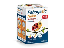 FABOGESIC NÑ 2% SUSP X 100 ML