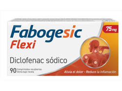 DICLOFENAC 75 MG CPR X 10 GENERICO