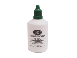 AGUA OXIGENADA 10 VOL X 100 ML