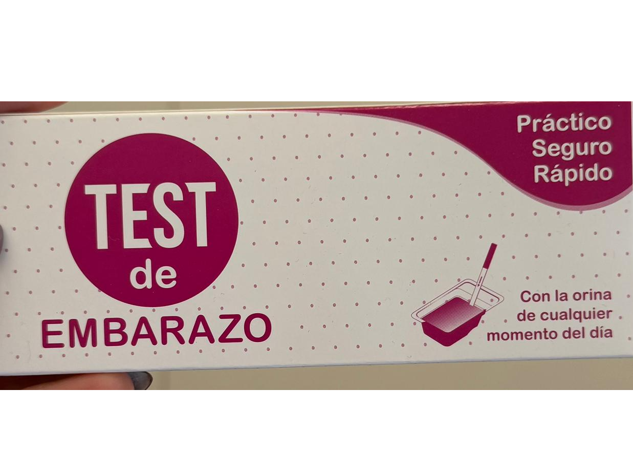 TEST GENERICO X 1