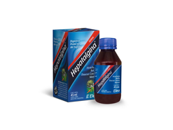 HEPATALGINA GTS X 45 ML