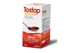 TOSTOP AD JAR X 120 ML