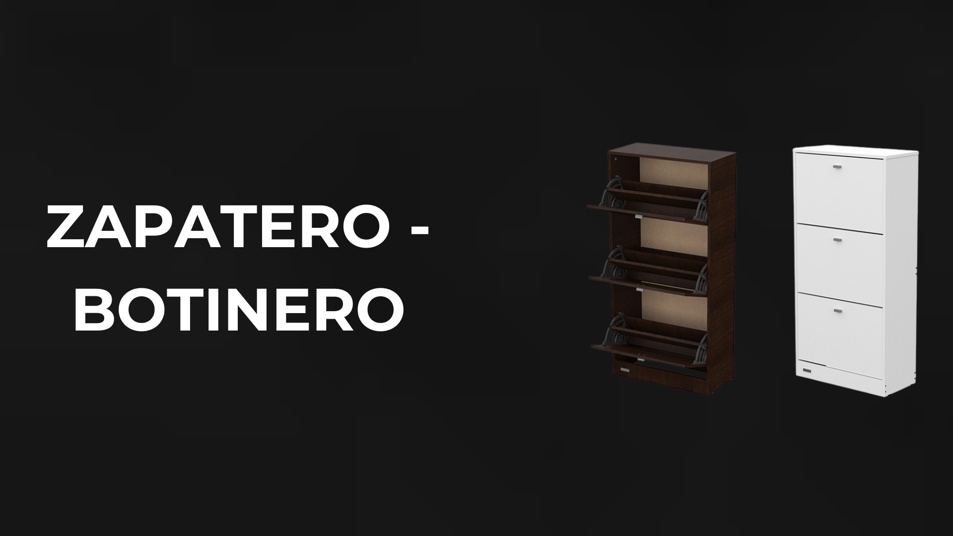 Zapatero - Botinero