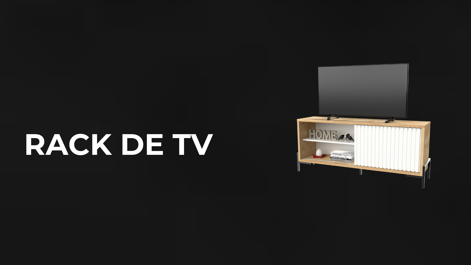 Rack de Tv