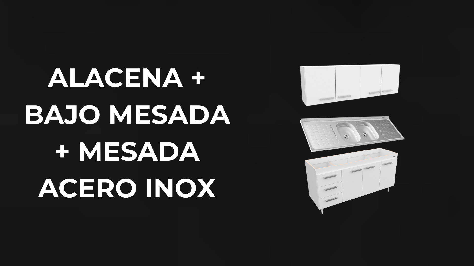 Combo Cocina