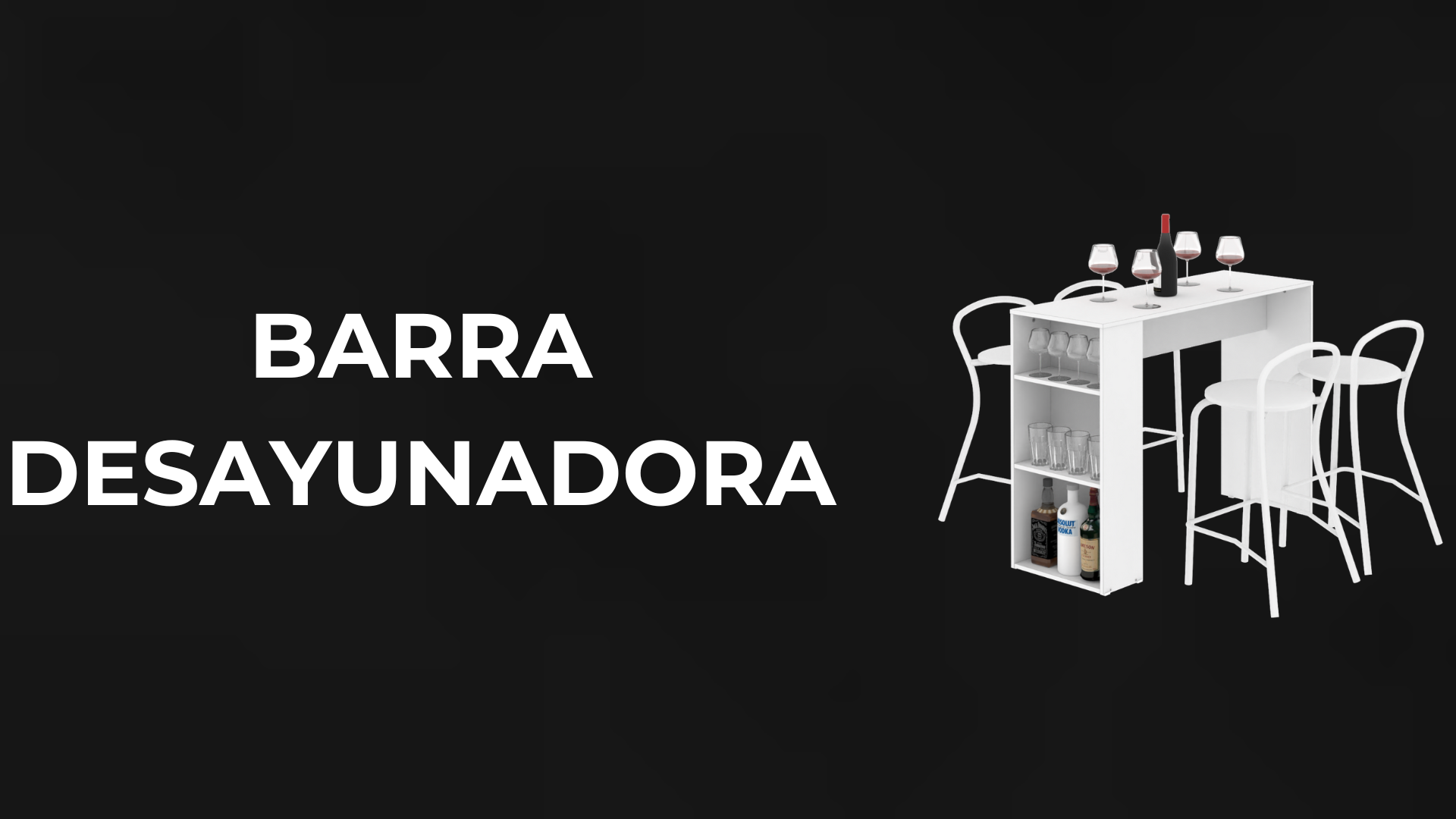 Barra Desayunadora