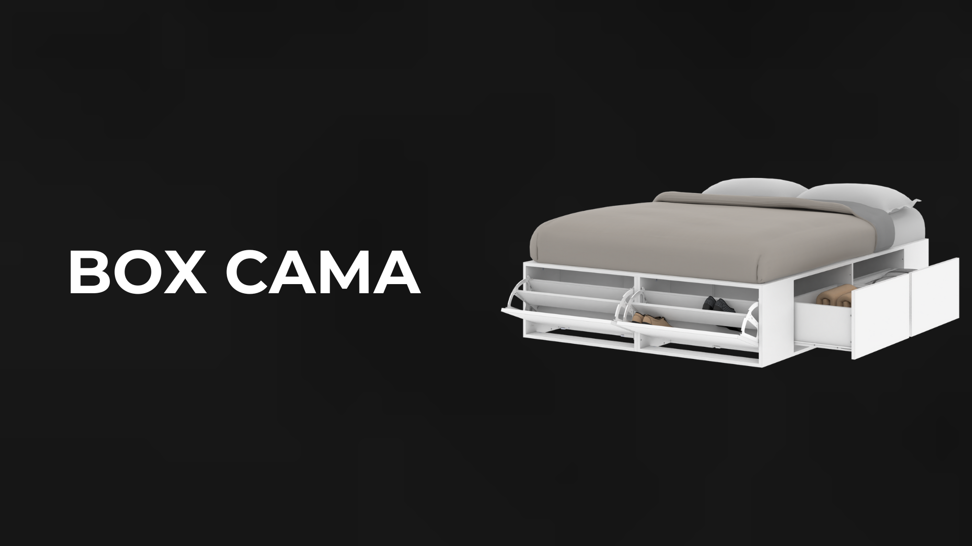 Cama Box
