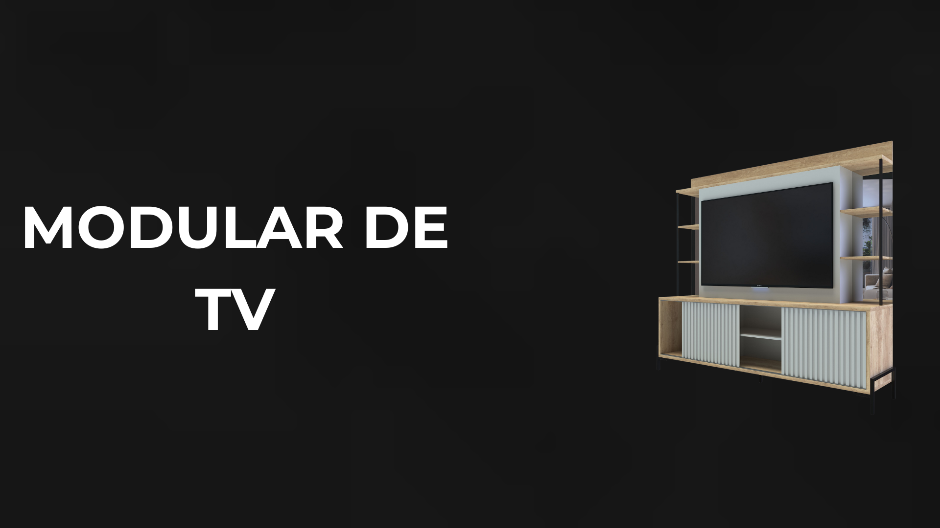 Modular de TV
