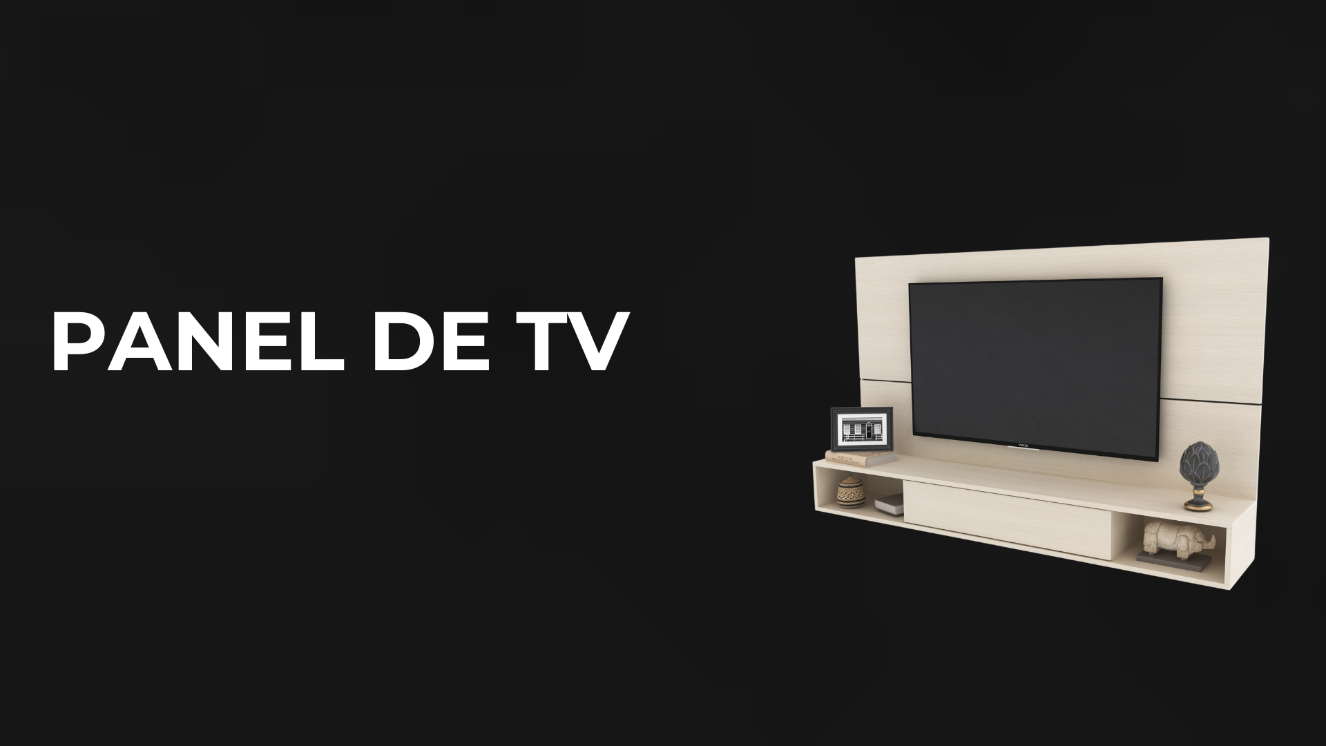 Panel de TV