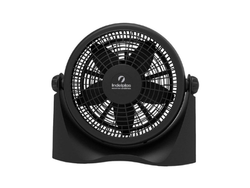 Ventilador Turbo 20 PULAGADAS 75W O Pared Plastico Indelplas
