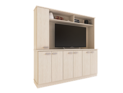 Modular Luton 1.81 Mts