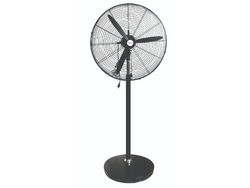Ventilador 30 PULGADAS 250W Industrial Plastico De Pie Embassy