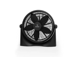 Ventilador Turbo 16 PULGADAS 60W O Pared Plastico Indelplas