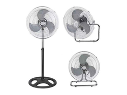 Ventilador 18 PULGADAS 90W 3 En 1 Metal Kanji
