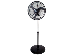 Ventilador 20 PULGADAS 90W Ventilador de Pie Sin Botonera Indelplas