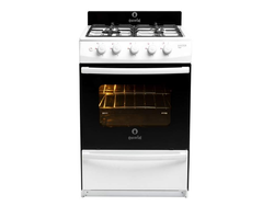 Cocina Style Blanco Inox - Multi Gas