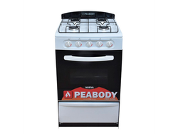 Cocina Peabody Multigas - Blanca
