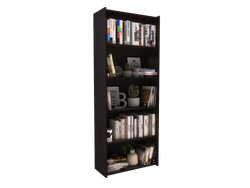 Biblioteca 5 estantes