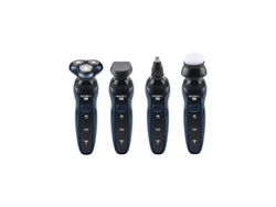 Afeitadora Blaupunkt Razor 5D Kit Con Recortador Nariz