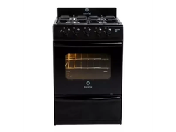 Cocina Style Negro - Multi Gas