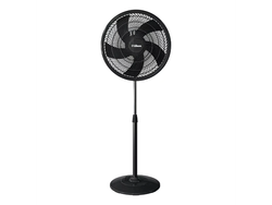 Ventilador 20 PULGADAS 90W De Pie Plastico Lilliana