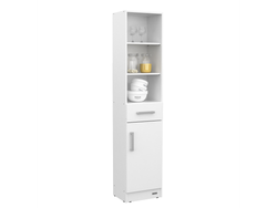 Columna 1 puerta + 1 cajón 1.80 Mts