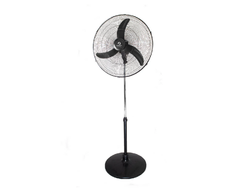 Ventilador 24 PULGADAS 100W Ventilador Pie Sin Botonera Indelplas