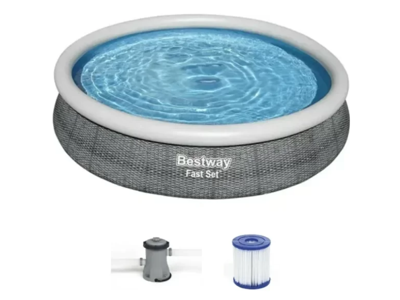 Bestway Fast Set 5377 Lts con Bomba