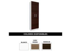 Despensero 2 puertas 1.80 Mts