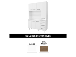 Aparador Cocina 1.20 Mts