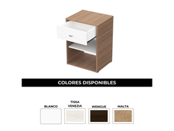Mesa Luz Simple Milenial