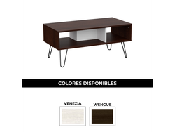 Mesa de centro Nórdica