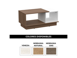 Mesa de centro Milenial