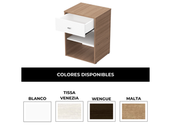 Mesa Luz Simple Milenial