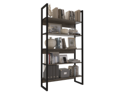 Estanteria 5 estantes