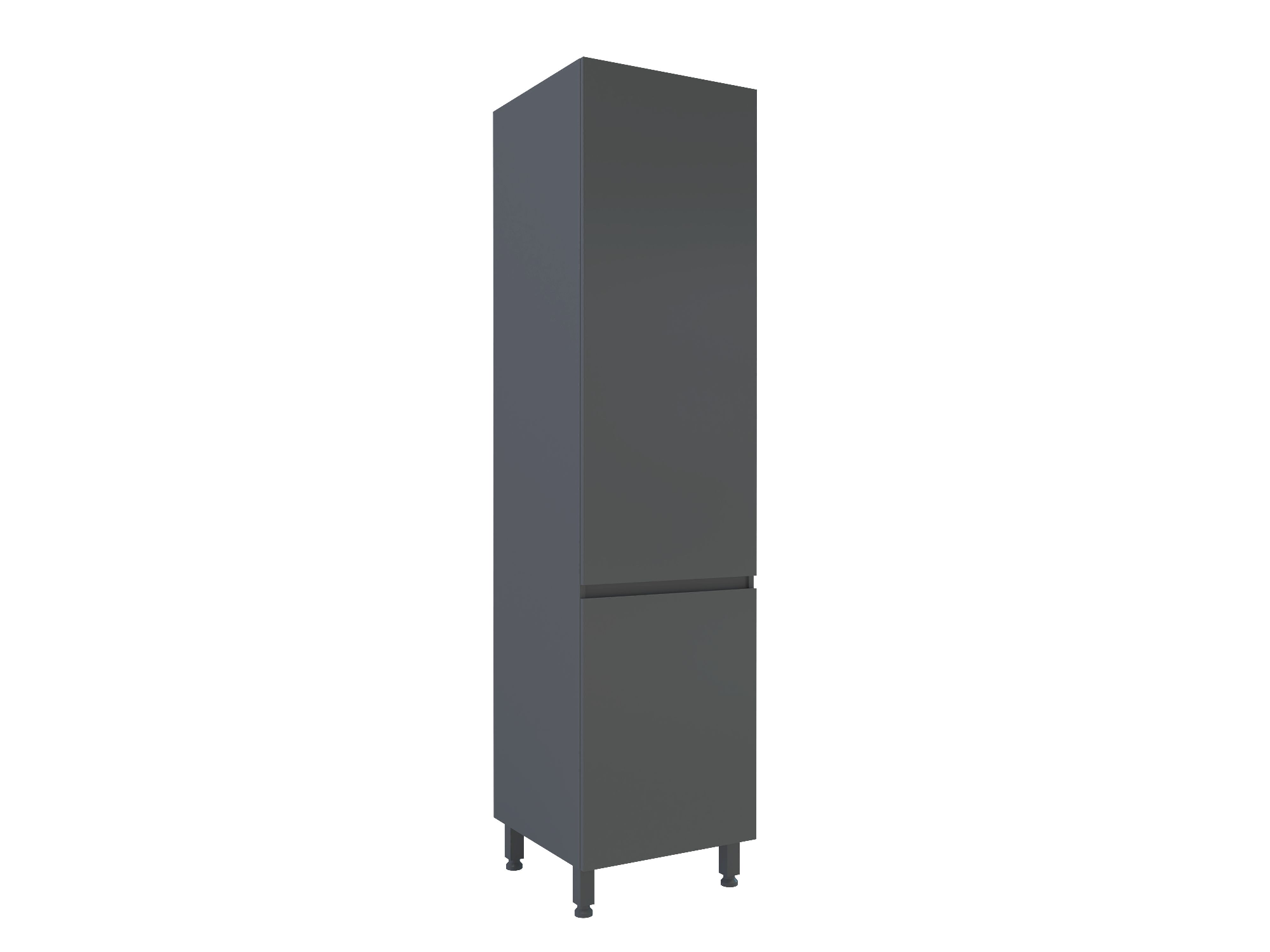 Panelero de 2 puertas