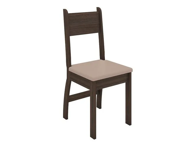 Sillas Milano Amendoa / Savana