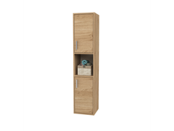 Organizador para baño 1.40 Mts Roble Kendal Natural