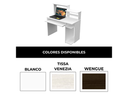 Escritorio de Computación - (3 colores)