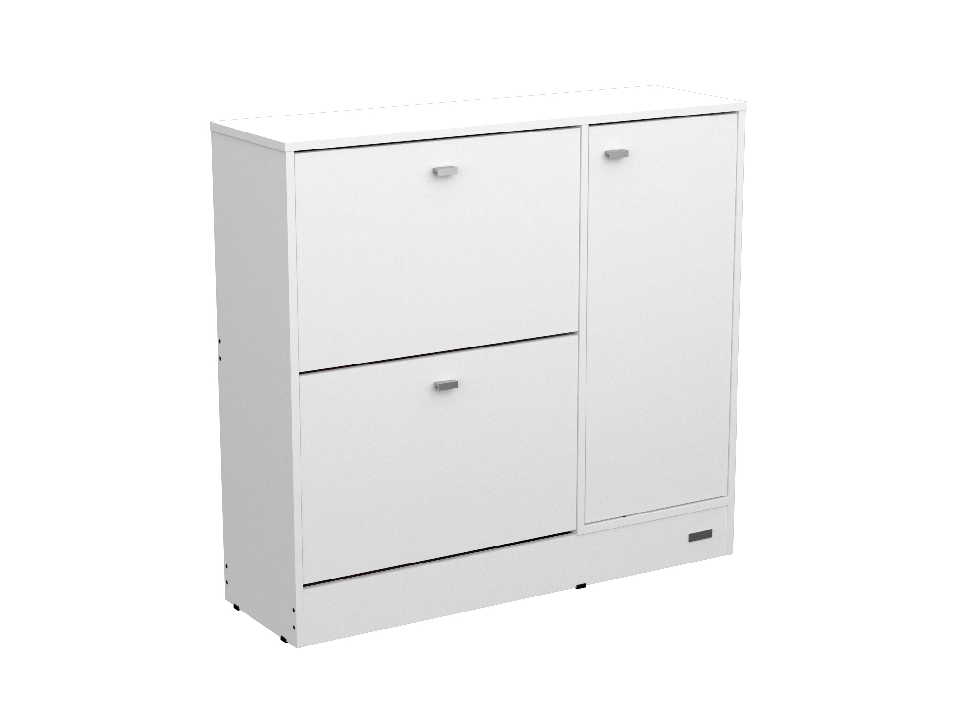 Zapatero Milenial - Blanco